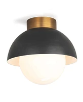 Regina Andrew Montreux Flush Mount Lamp