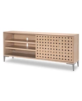 Legacy Classic Biscayne 80" Wood Entertainment Console