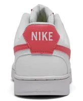 Nike Women's Court Vision Low Next Nature Casual Sneakers from Finish Line