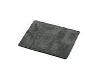 Ultra Soft Non Slip Shaggy Bath Rug - Small 17"x24"
