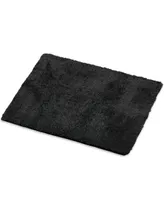 Ultra Soft Non Slip Shaggy Bath Rug - Small 17"x24"