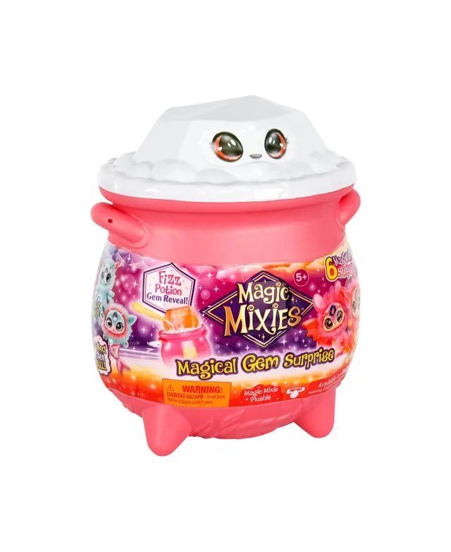 Moose Toys Magic Mixies Fire Gem Surprise Cauldron, Color: Fire - JCPenney