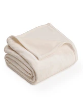 Vellux Plush Knit Blanket, King