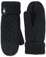 Heat Holders Jackie Cable Knit Mittens