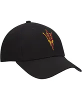 Men's adidas Arizona State Sun Devils 2021 Sideline Coaches Aeroready Flex Hat