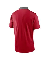 Men's Nike Tampa Bay Buccaneers Vapor Performance Polo Shirt