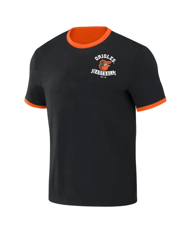 Coed Sportswear Men's Adley Rutschman Orange Baltimore Orioles Graffiti Player Graphic T-Shirt Size: Small