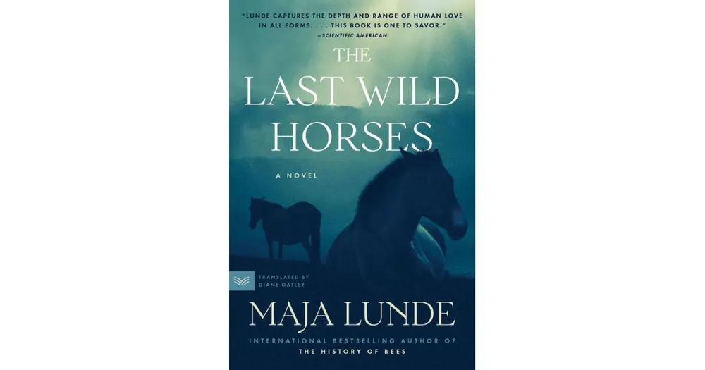 The Last Wild Horses