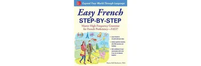 Easy French Step-by