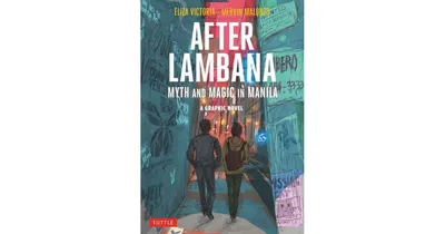 After Lambana- A Graphic Novel