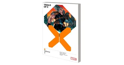 Trials of X Vol. 2 by Al Ewing