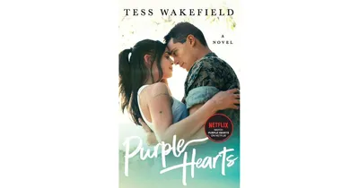 Purple Hearts by Tess Wakefield