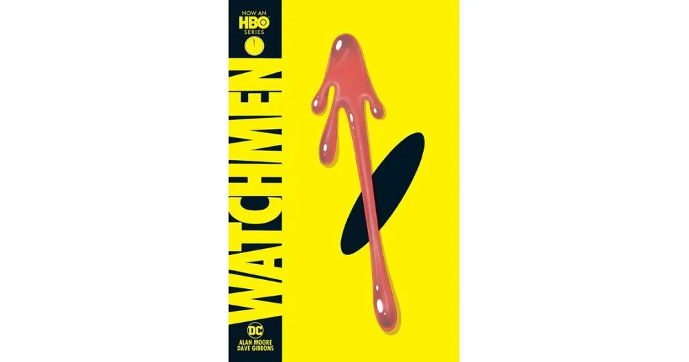 Watchmen (2019 Edition) by Alan Moore