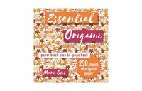 Essential Origami- Paper Block Plus 64