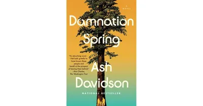 Damnation Spring by Ash Davidson