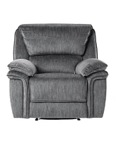 White Label Andes 42" Reclining Chair