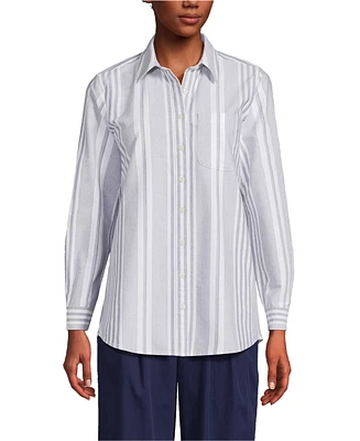 Lands' End Women's Oxford Shirt