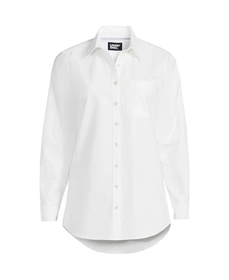 Lands' End Women's Oxford Shirt