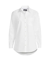 Lands' End Women's Oxford Shirt