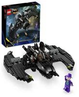 Lego Super Heroes 76265 Dc Batwing: Batman vs. The Joker Toy Building Set