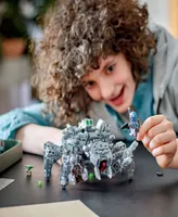 Lego Star Wars 75361 Spider Tank Toy Building Set with Mandalorian, Bo-Katan Kryze, and Grogu Minifigures