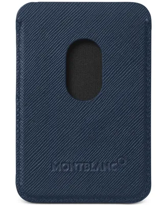 Montblanc Sartorial Leather Phone Card Wallet