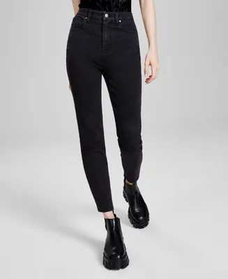 And Now This Women's High Rise Skinny Jeans, Created for Macy's