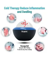 Trakk Cryo Ball Cold Massage Roller- 6 Hours Cold Therapy Relief