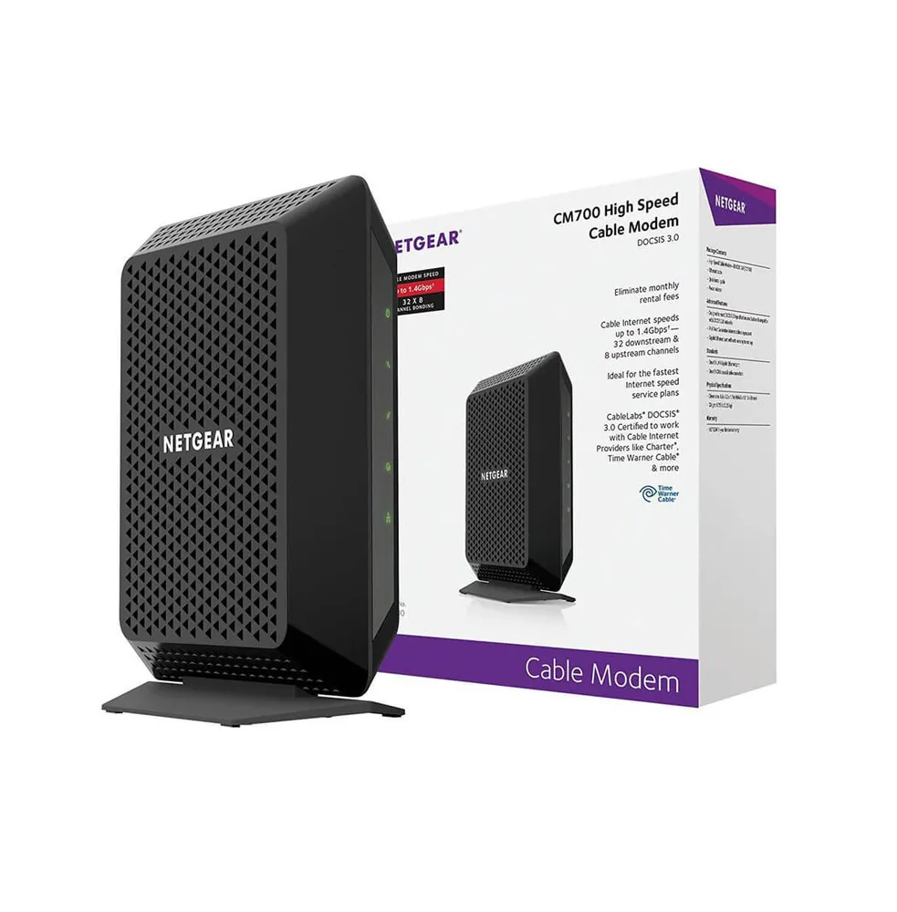 Docsis 3.0 Cable Modem