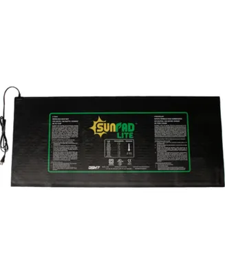 SunPad Pro 150W Commercial Propagation Master Heat Mat for Seeds - 21 Inches x 60 Inches