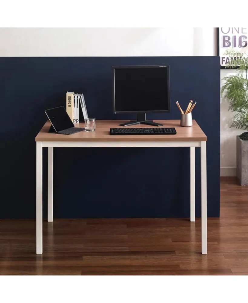 Levi Modern Oak Desk