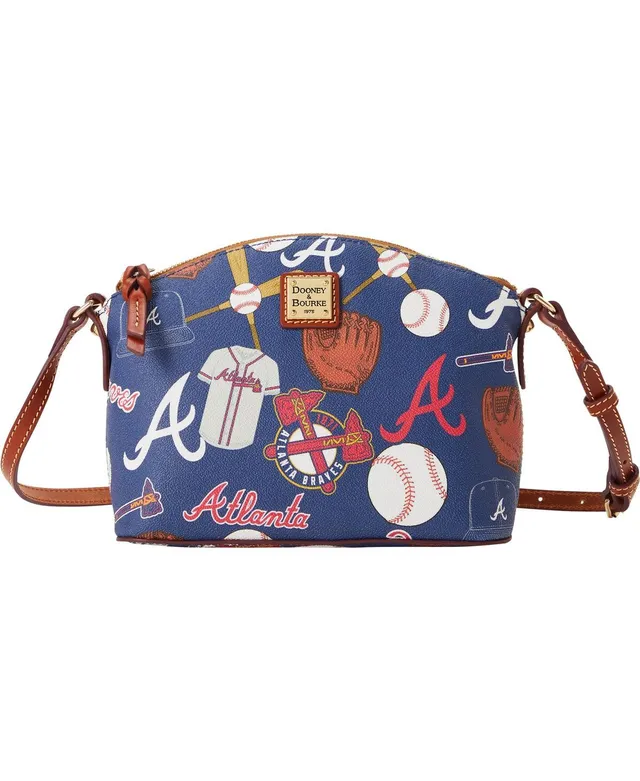 Dooney & Bourke Women's Houston Astros Game Day Suki Crossbody Bag - Macy's