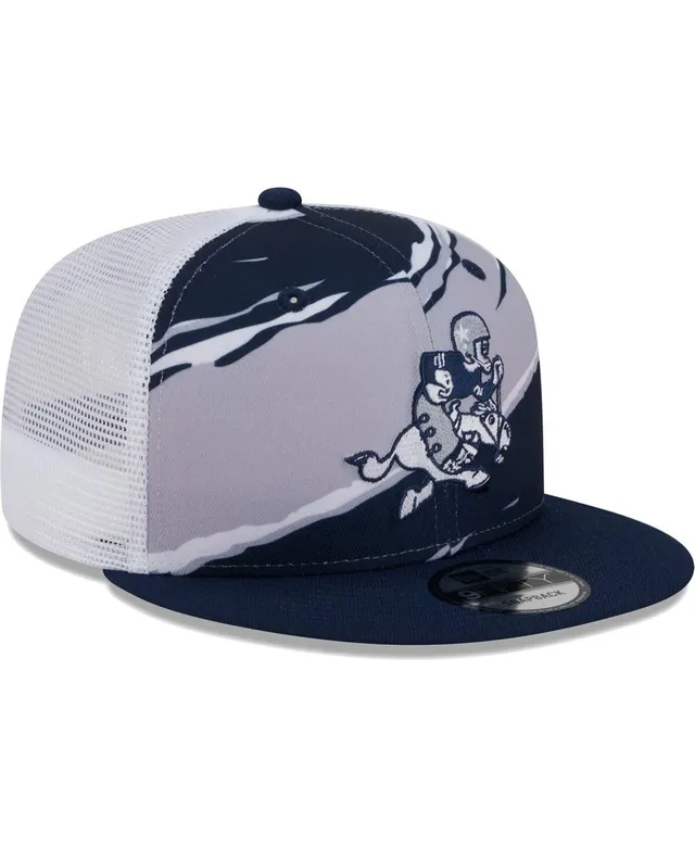 Dallas Cowboys New Era Infant Retro Joe My 1st 9FIFTY Snapback Hat - Navy