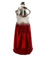 Kurt Adler 18" Hollywood Drosselmeyer Hat Nutcracker