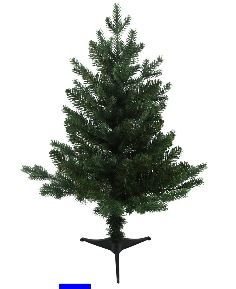 Kurt Adler 24" Un-Lit Jackson Pine Tree