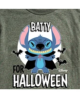 Airwaves Men's Lilo and Stitch Halloween Short Sleeve T-shirt