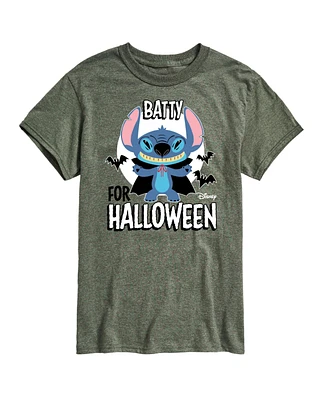 Airwaves Men's Lilo and Stitch Halloween Short Sleeve T-shirt