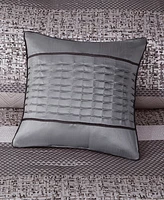 Madison Park Rhapsody Jacquard 7-Pc. Comforter Set