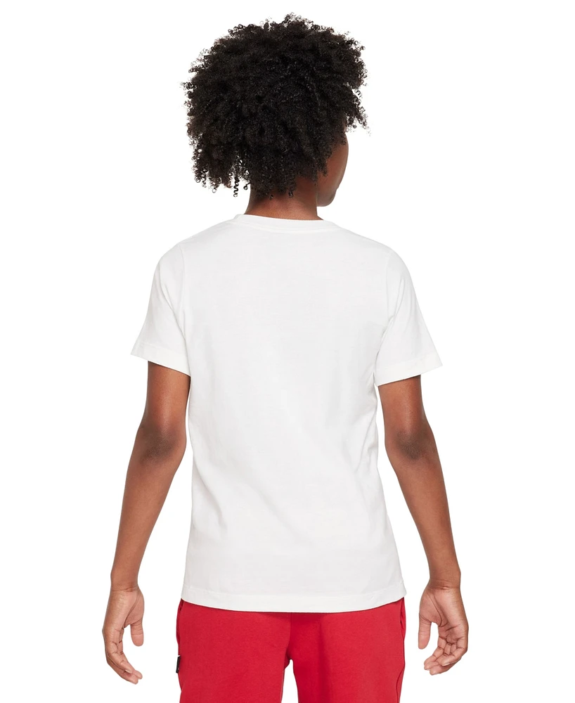 Nike Big Kids Sportswear Graphic T-shirt