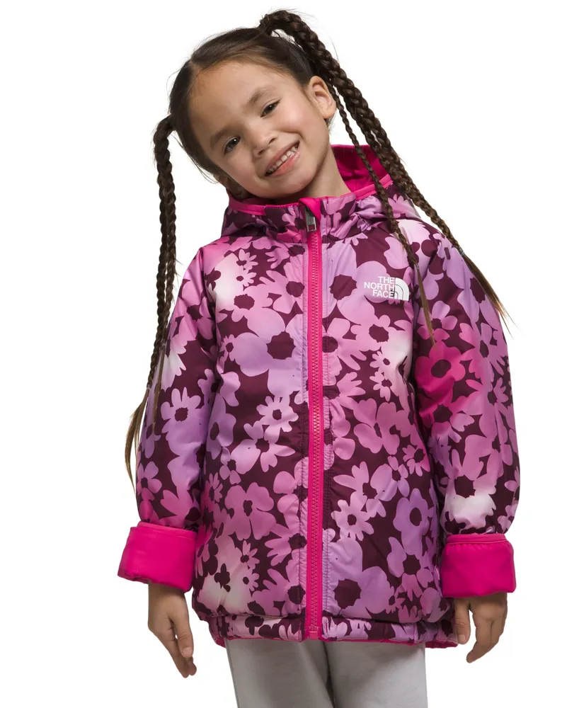 The North Face Toddler & Little Girls Reversible Perrito Jacket