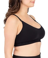 Kindred Bravely Maternity Busty Sublime Nursing Sports Bra - Fits 30E-40I