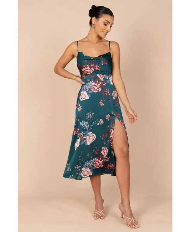 boho floral midi dress Jaase Jardin Boheme Midi Dress