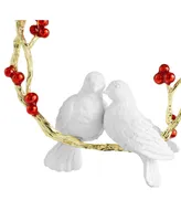 Michael Aram Turtle Dove Ornament