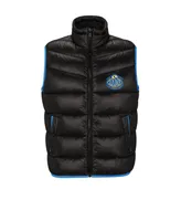 Boss by Hugo Men's x Nfl La Rams Water-Repellent Padded Gilet