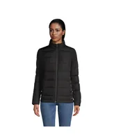 Lands' End Women's Down Puffer Jacket