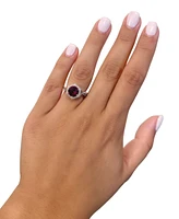 Le Vian Raspberry Rhodolite (2