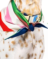 Kate Spade New York Adventure Stripe Dog Bandana