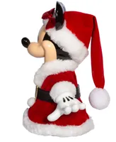 Kurt Adler 8.5" Disney Minnie Mouse Tree Topper