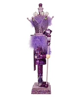 Kurt Adler 16" Hollywood King Nutcracker