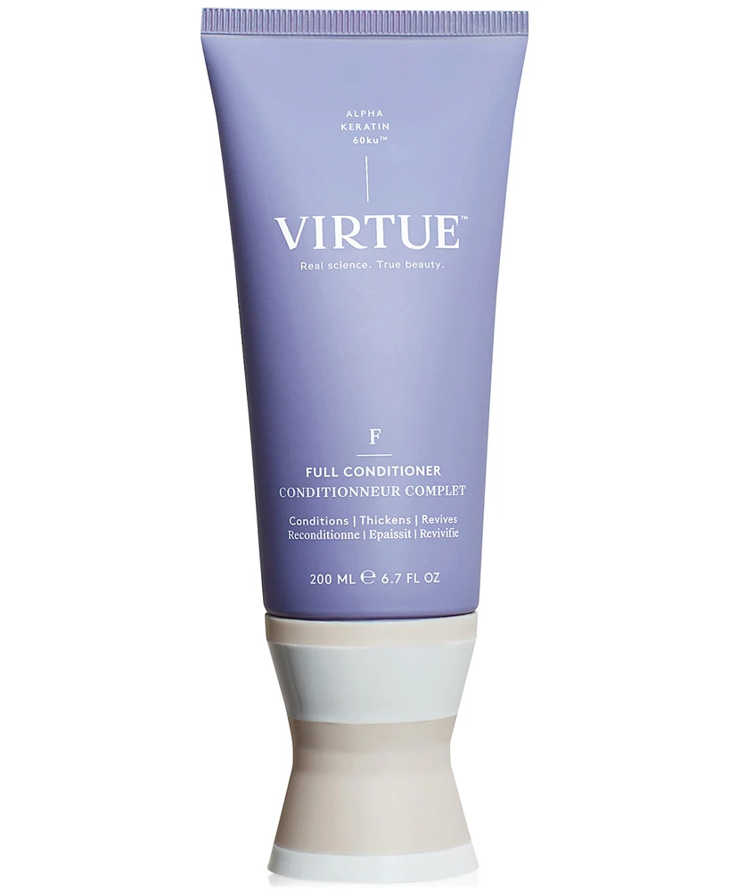 Virtue Full Conditioner, 6.7 oz.